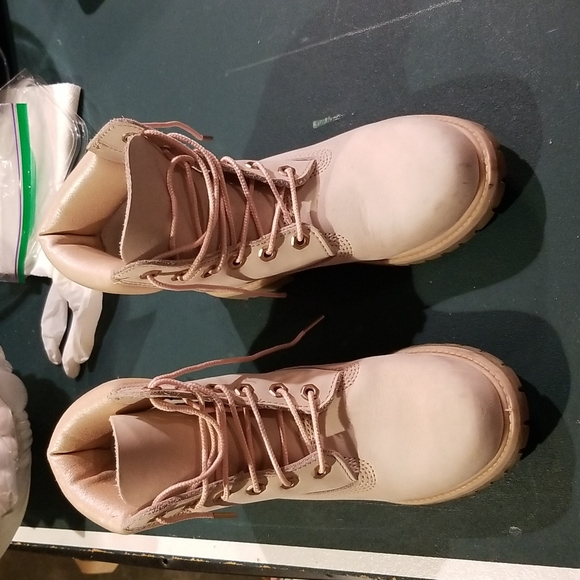 Timberland Boots Leather - Picture 3 of 7